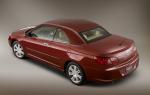 Chrysler Sebring Convertible 2008 года